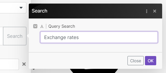 Enter database name